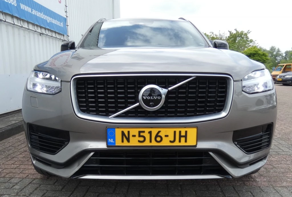 Hoofdafbeelding Volvo XC90