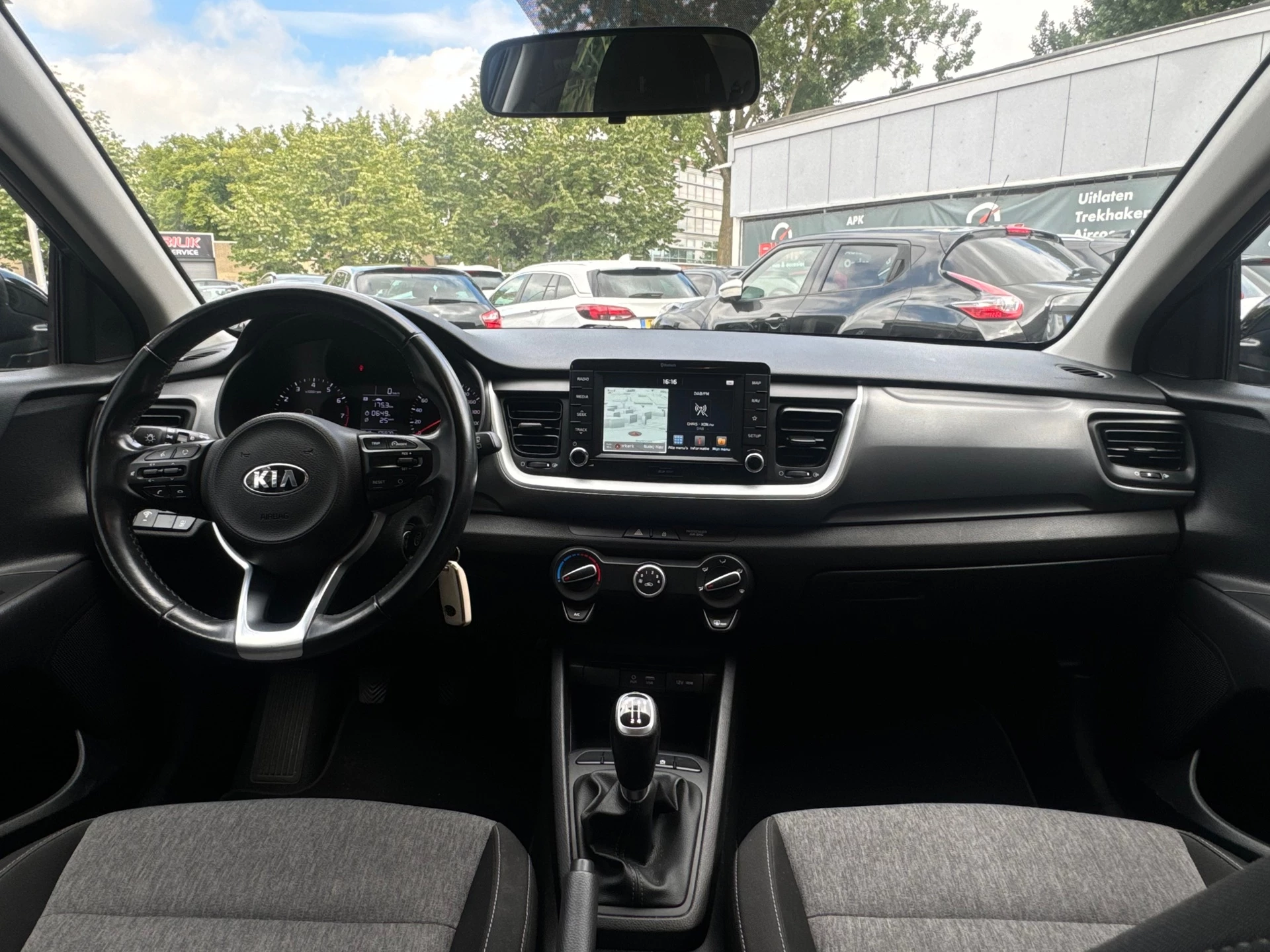 Hoofdafbeelding Kia Stonic