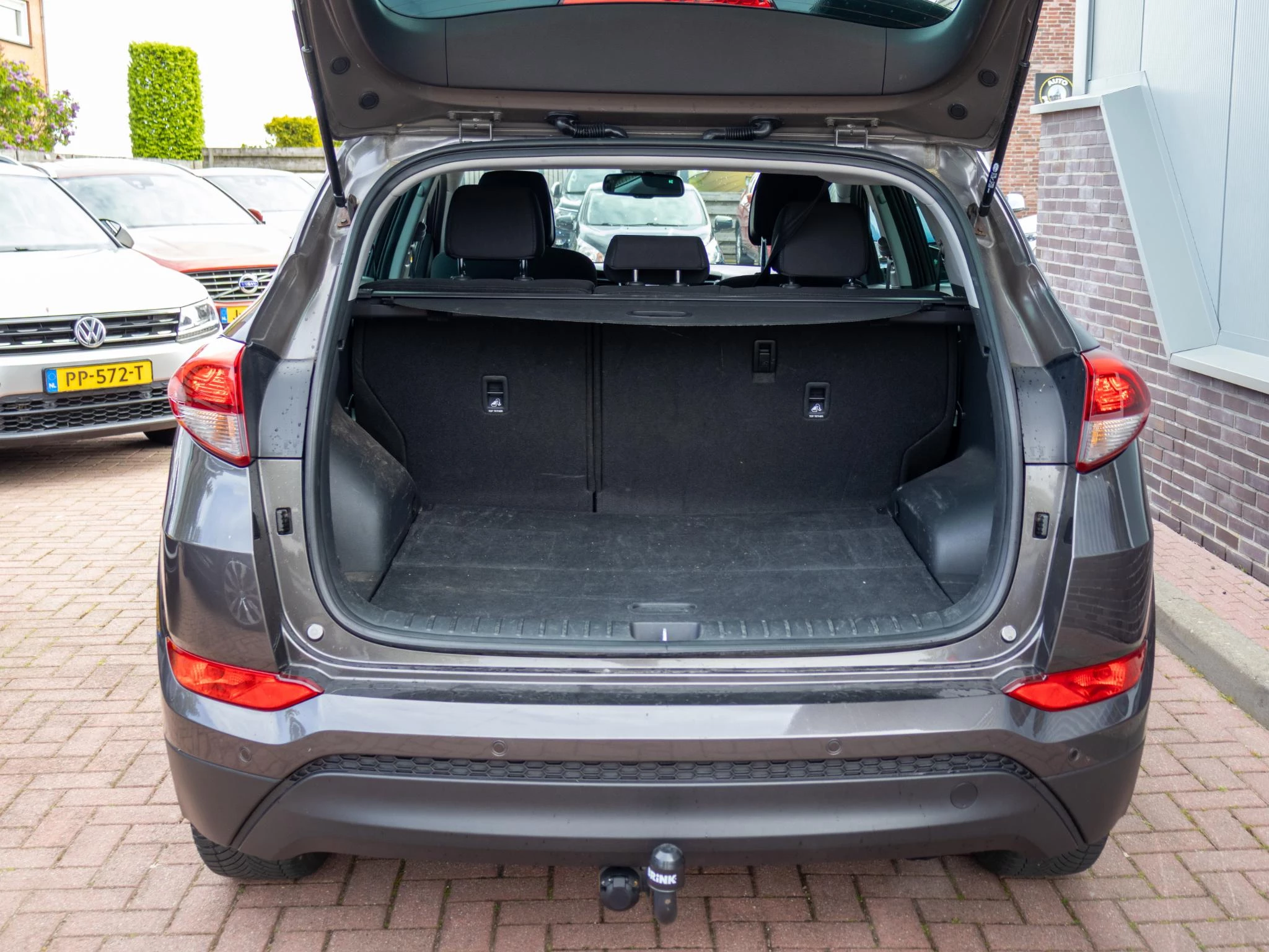 Hoofdafbeelding Hyundai Tucson