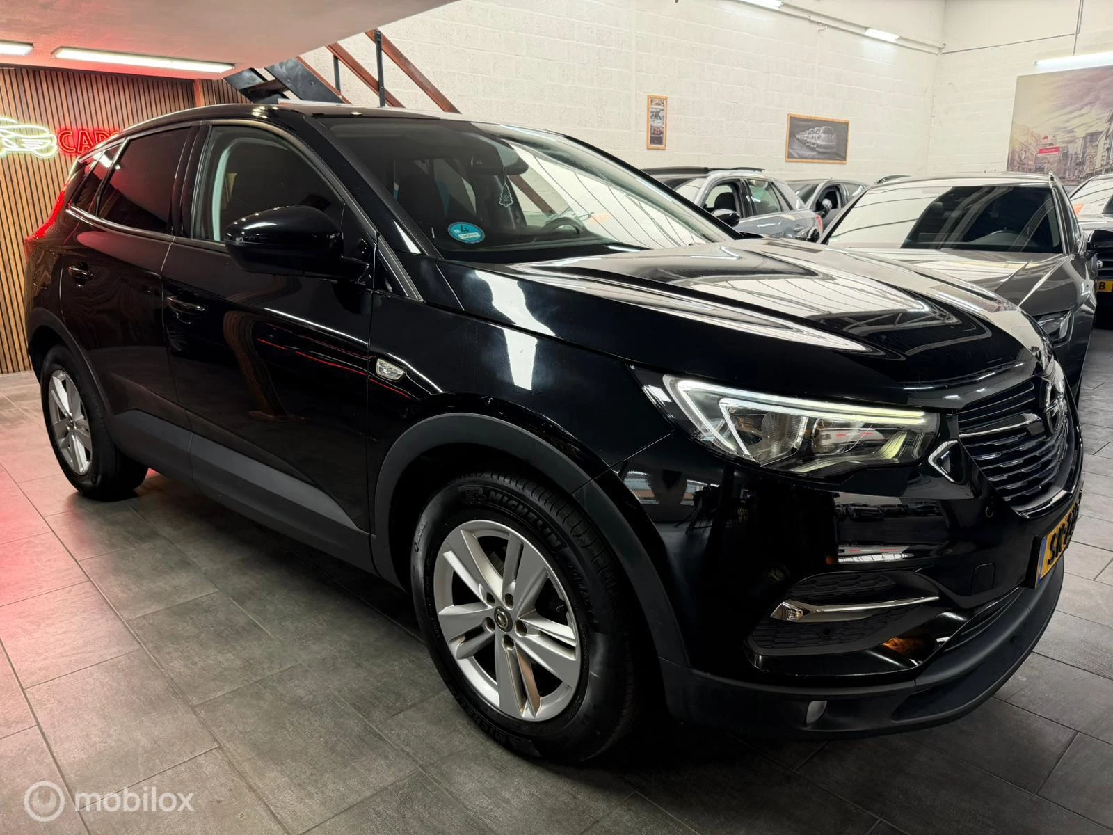 Hoofdafbeelding Opel Grandland X