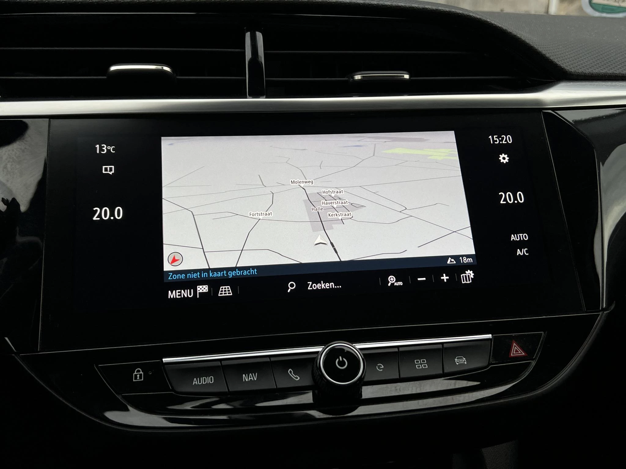 Hoofdafbeelding Opel Corsa-e