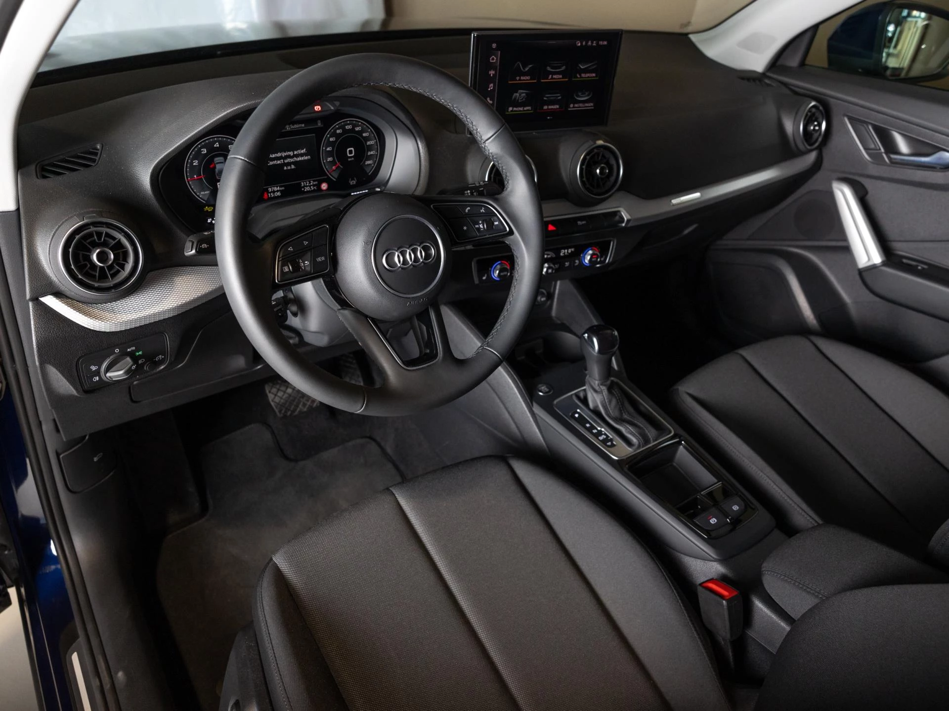 Hoofdafbeelding Audi Q2