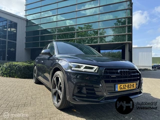 Audi Q5 55 TFSI e quattro 367PK Panorama Navi Hybride Full optie