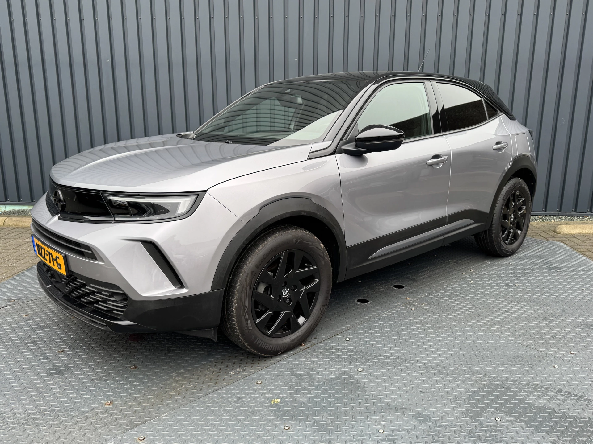 Hoofdafbeelding Opel Mokka