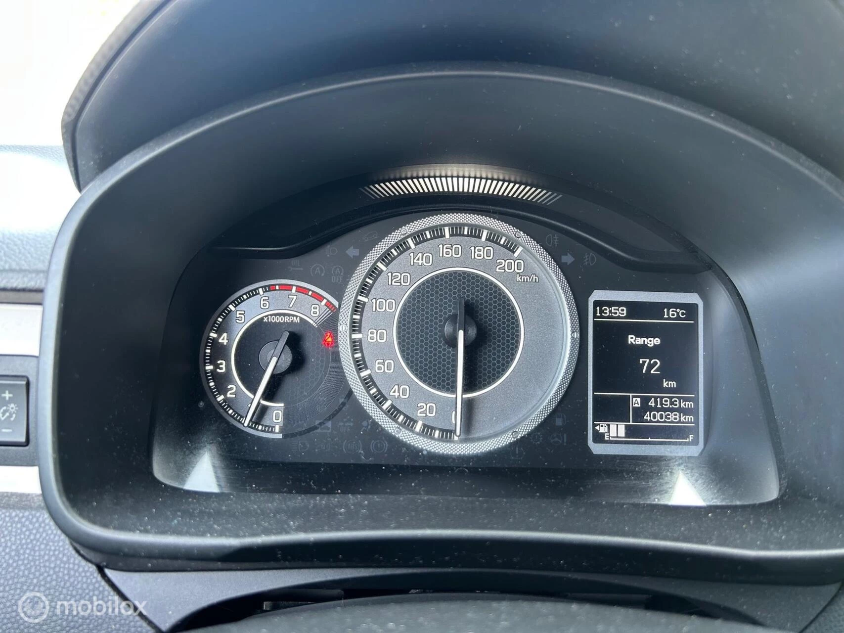 Hoofdafbeelding Suzuki Ignis