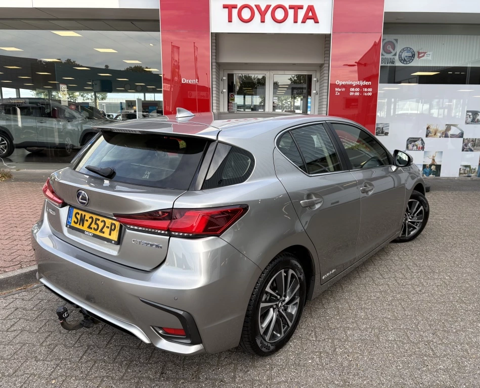 Hoofdafbeelding Lexus CT