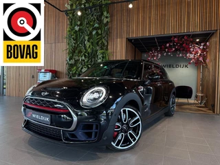 Mini Mini Clubman 2.0 John Cooper Works ALL4 Chili Pano schuifdak