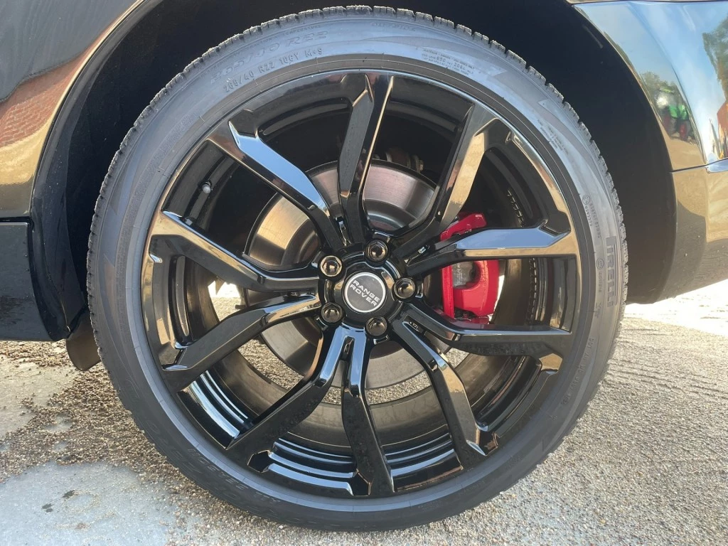 Hoofdafbeelding Land Rover Range Rover Sport