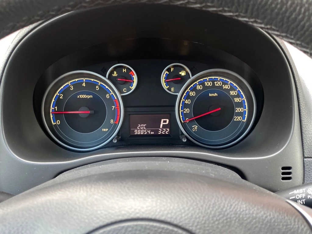 Hoofdafbeelding Fiat Sedici