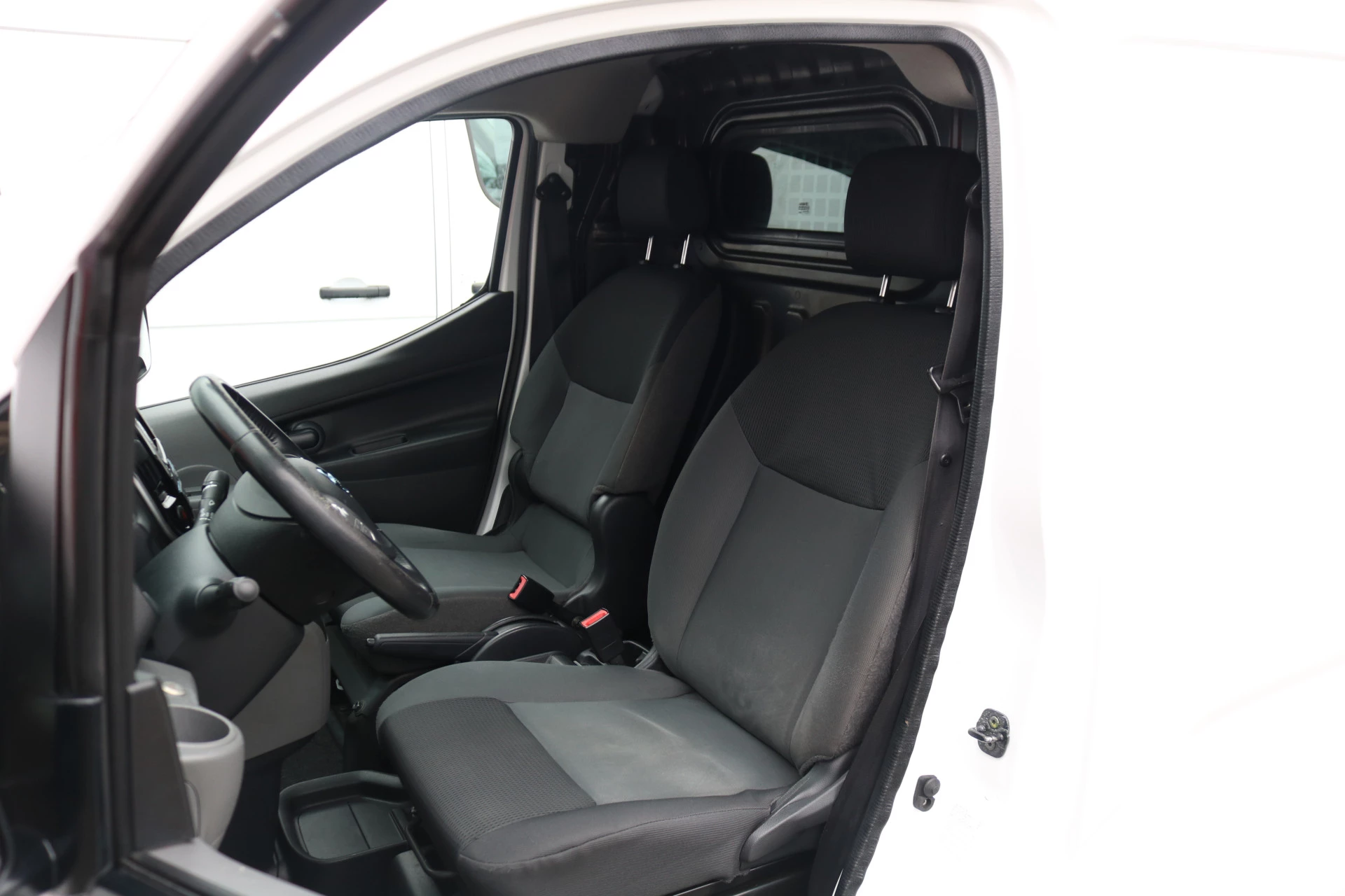 Hoofdafbeelding Nissan e-NV200