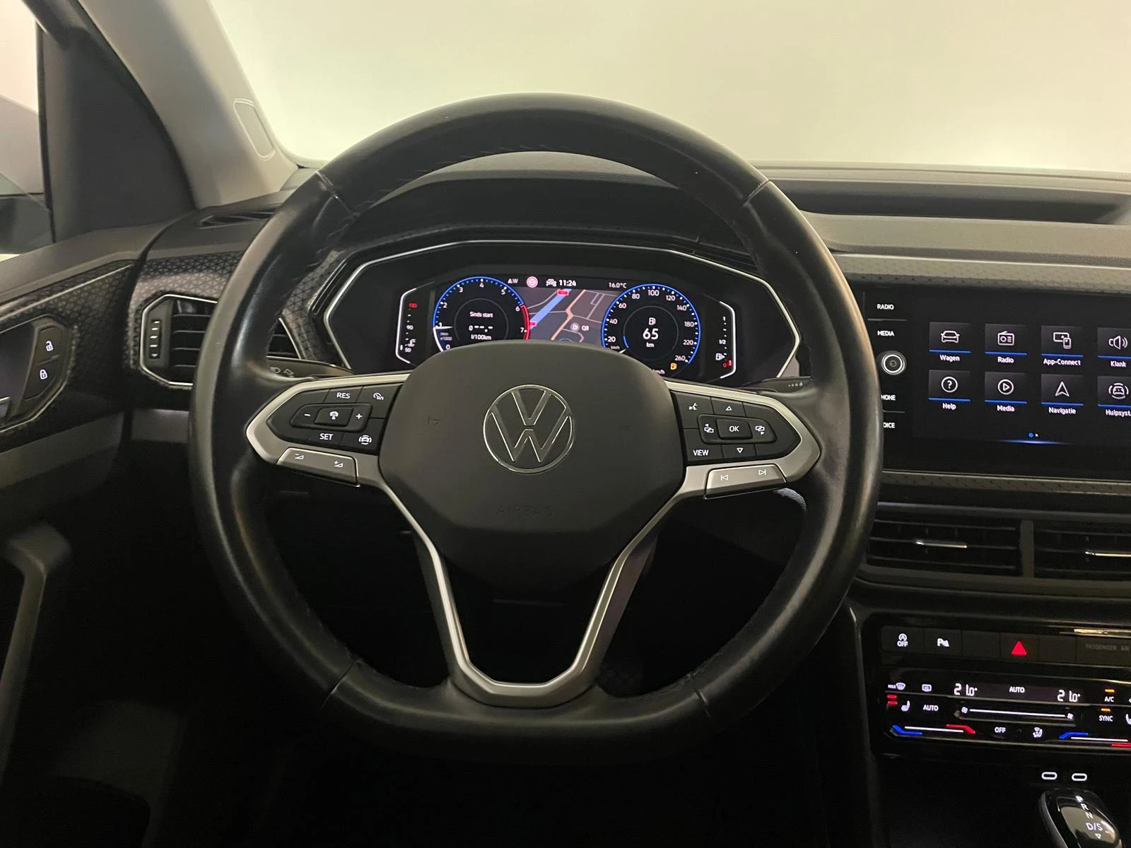 Hoofdafbeelding Volkswagen T-Cross