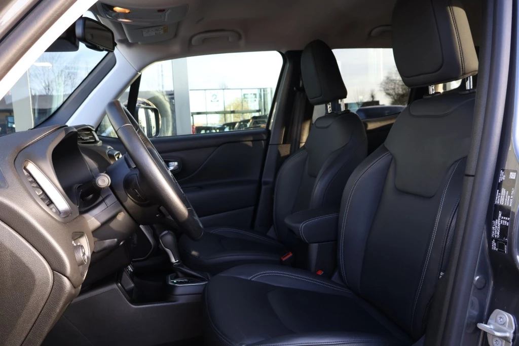 Hoofdafbeelding Jeep Renegade