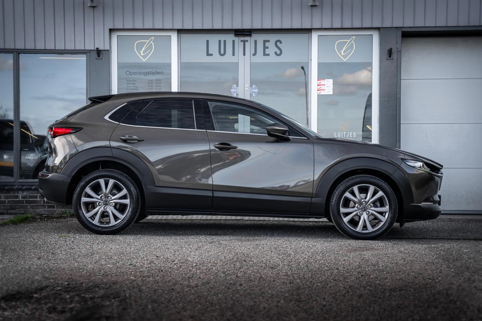 Hoofdafbeelding Mazda CX-30