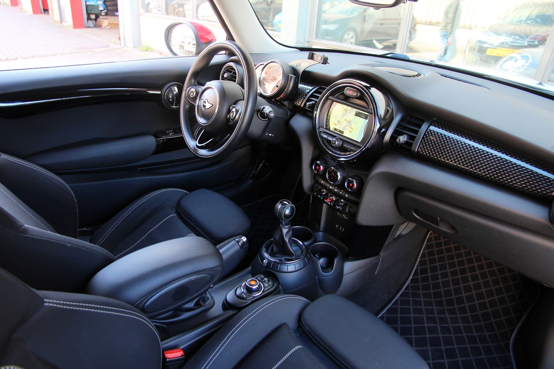 Hoofdafbeelding MINI Cooper S