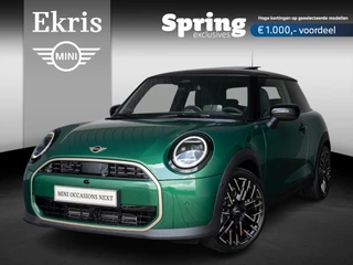 MINI 3-deurs Cooper C Aut. Favoured | Easter