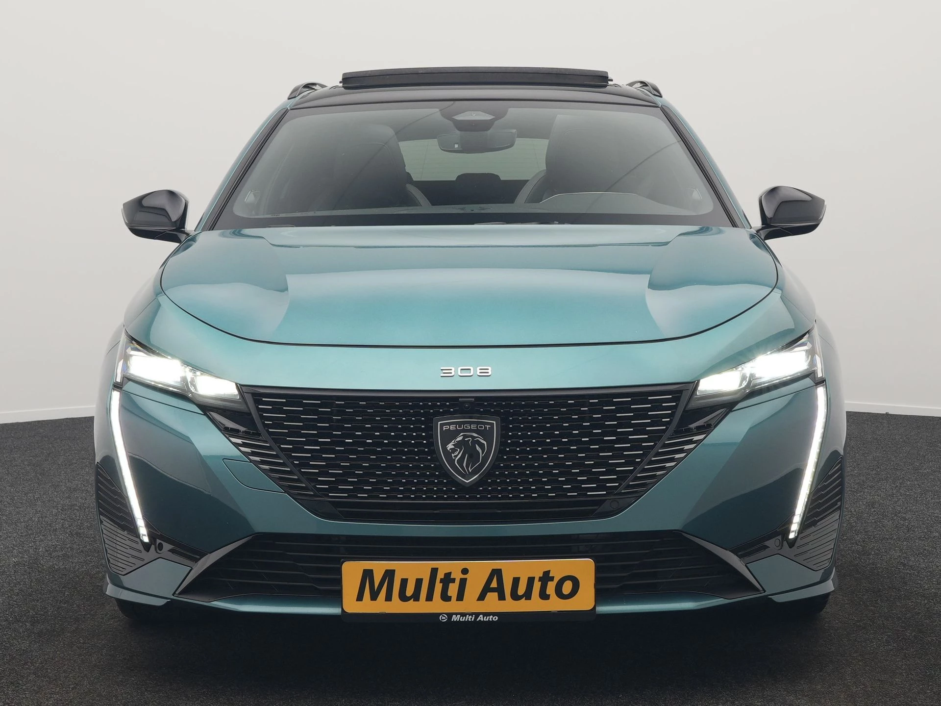 Hoofdafbeelding Peugeot 308