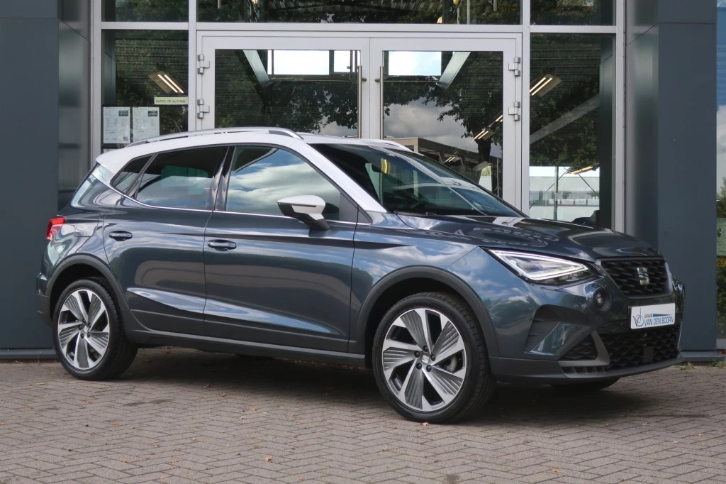 Hoofdafbeelding SEAT Arona