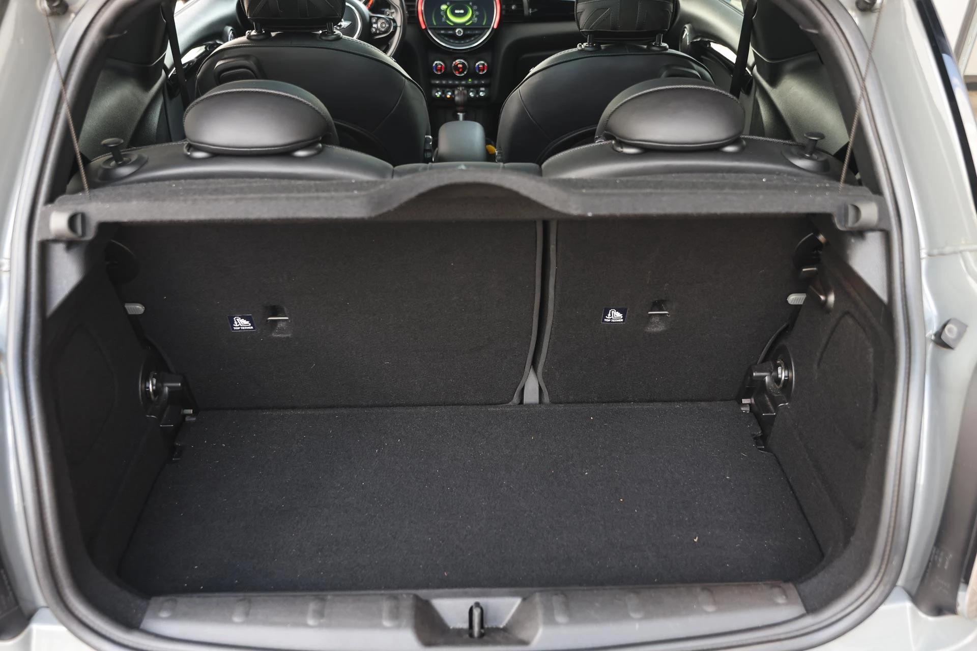 Hoofdafbeelding MINI Cooper S