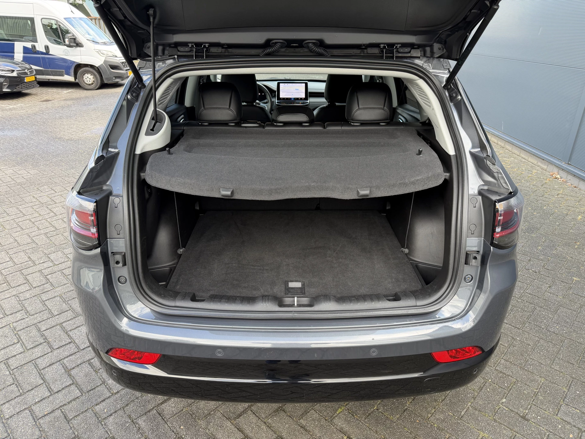 Hoofdafbeelding Jeep Compass