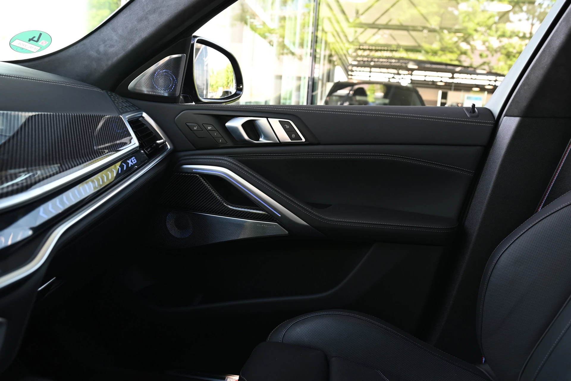 Hoofdafbeelding BMW X6