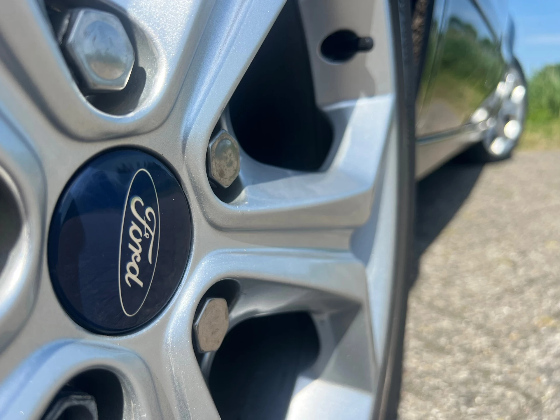 Hoofdafbeelding Ford S-Max