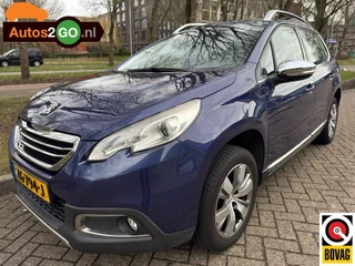 Peugeot 2008 1.6 VTi Allure