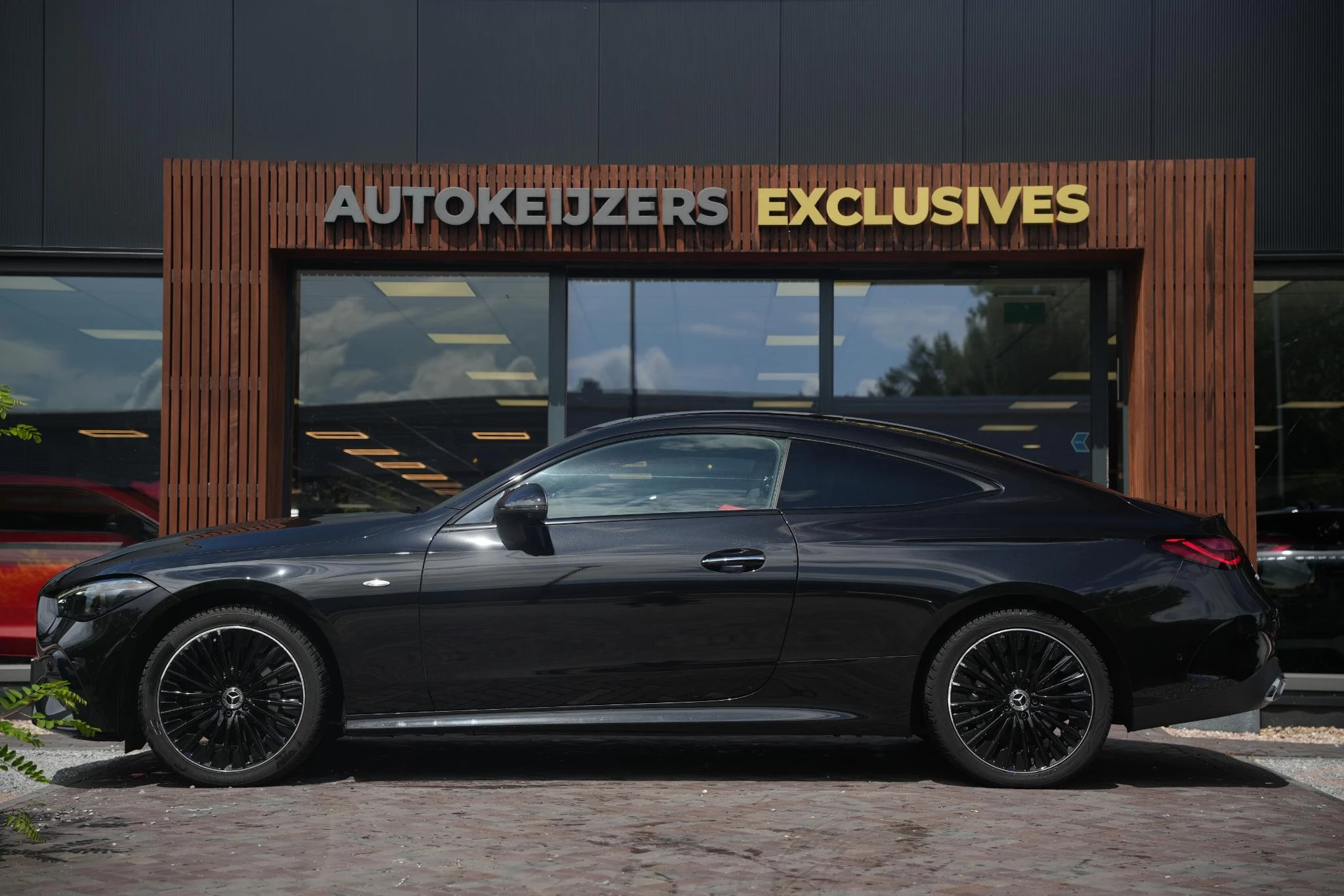 Hoofdafbeelding Mercedes-Benz CLE
