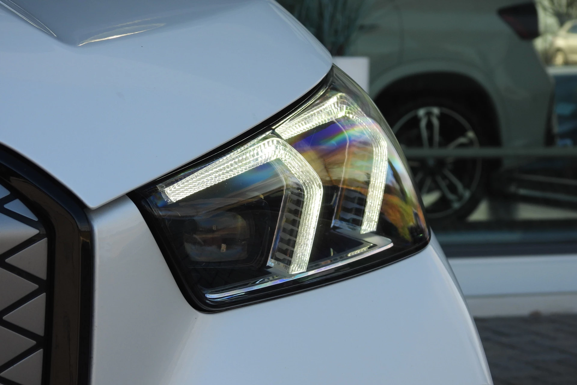 Hoofdafbeelding BMW iX1