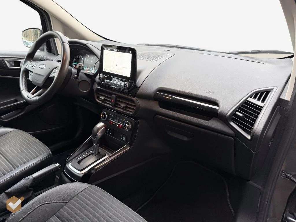 Hoofdafbeelding Ford EcoSport