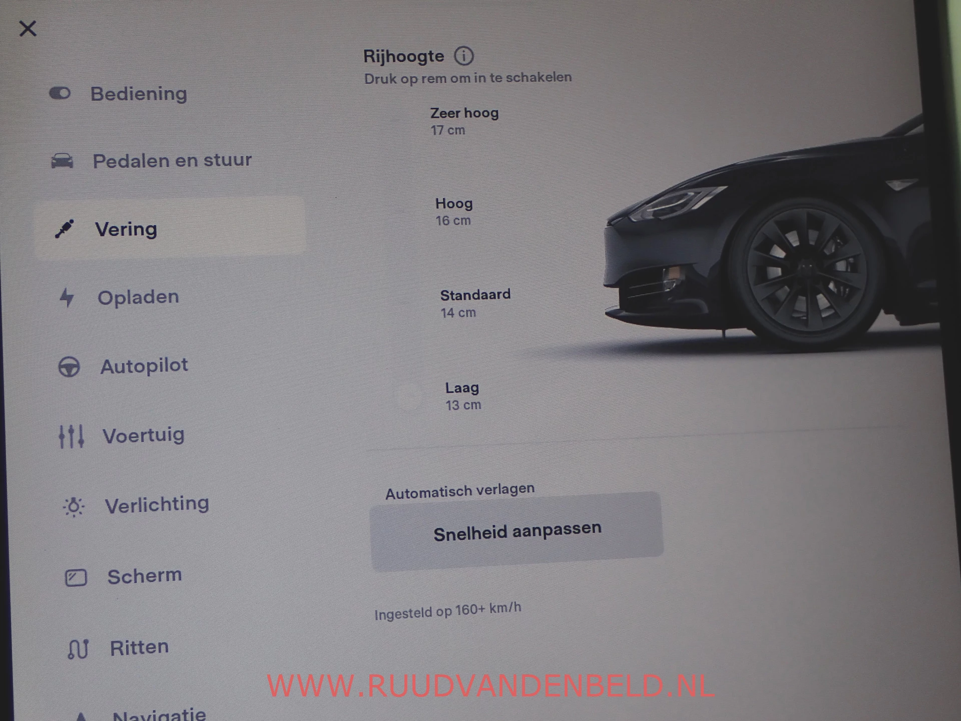 Hoofdafbeelding Tesla Model S