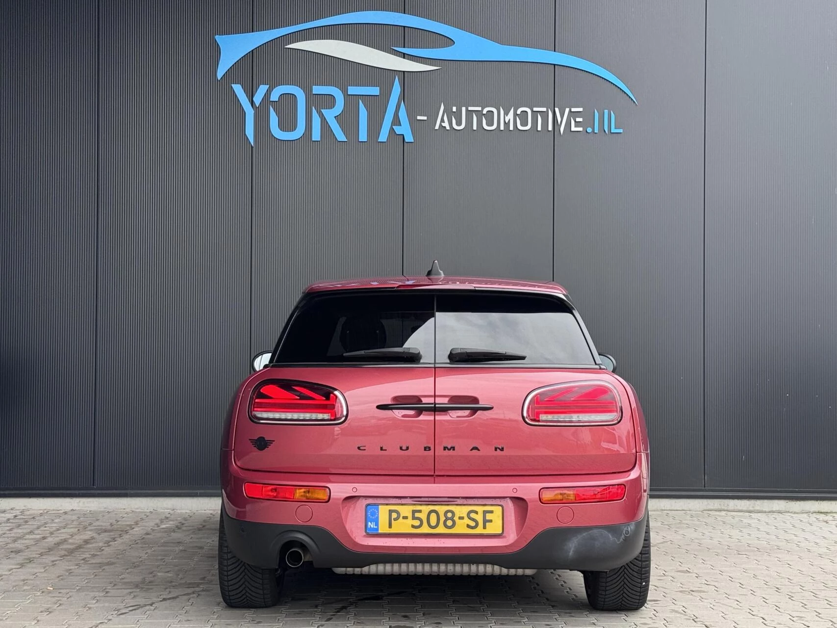 Hoofdafbeelding MINI Clubman