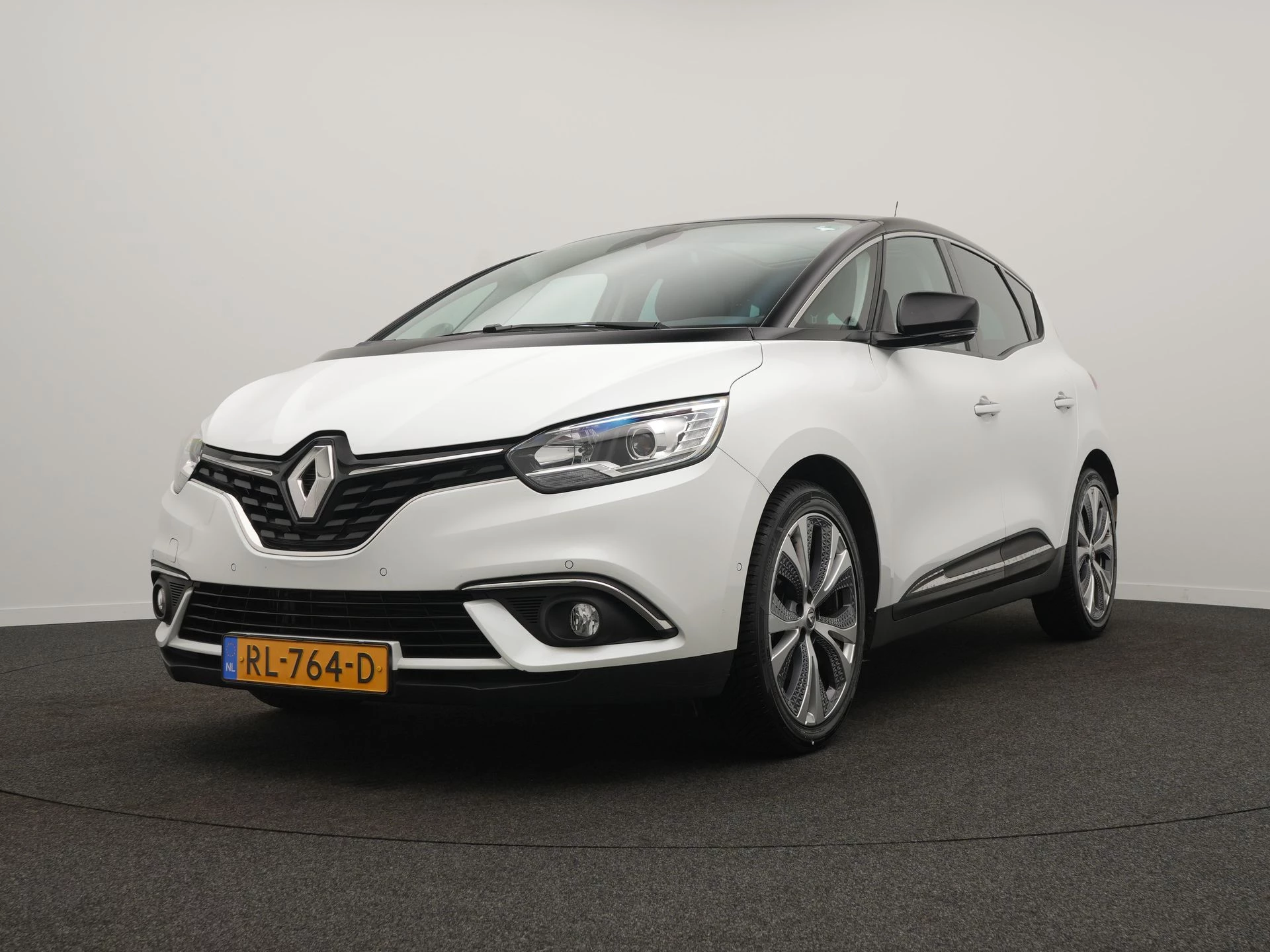 Hoofdafbeelding Renault Scénic