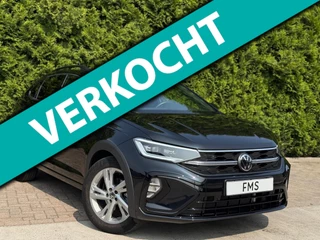 Volkswagen Taigo 1.0 TSI 2x R-Line Camera CarPlay