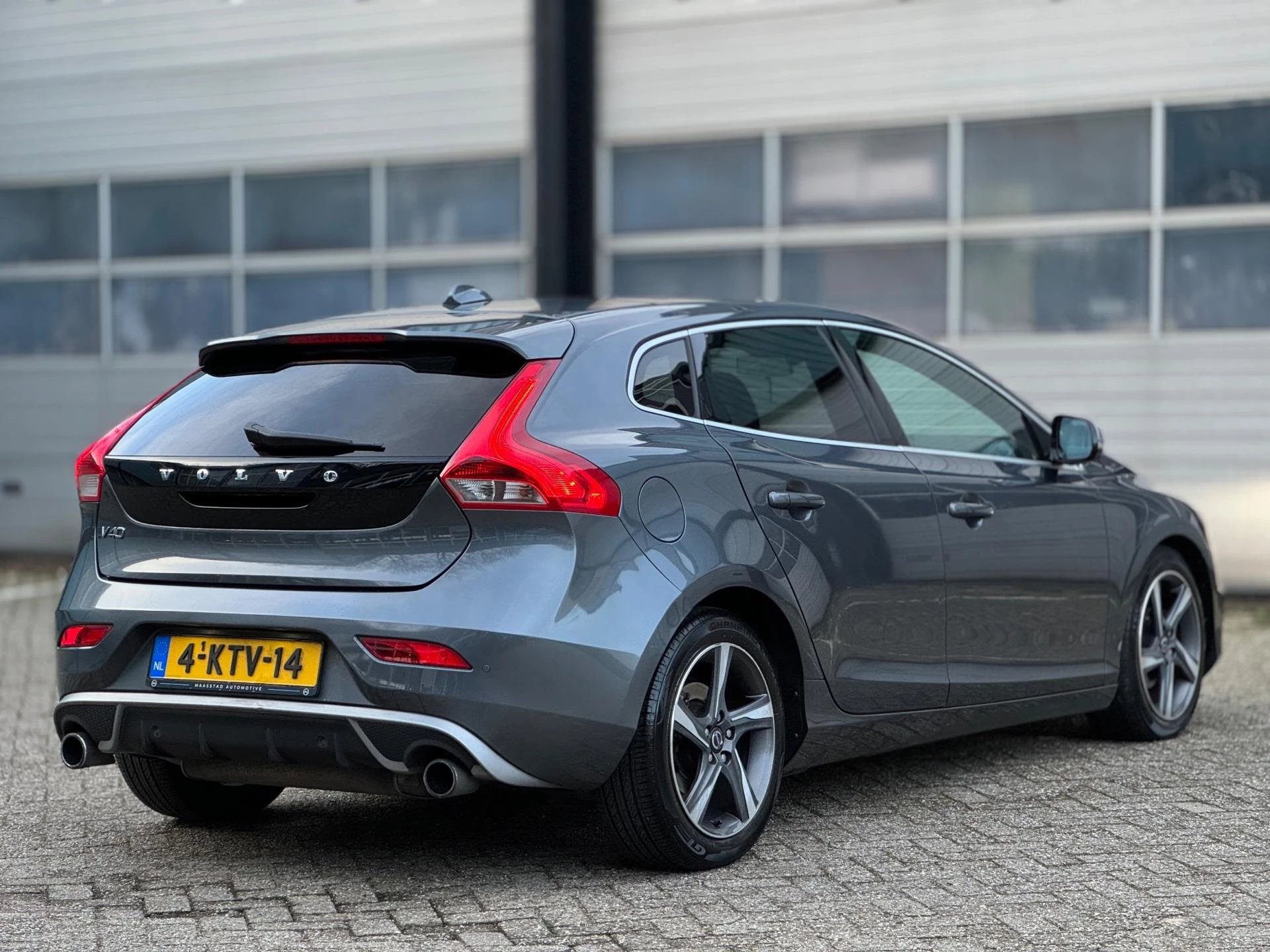 Hoofdafbeelding Volvo V40