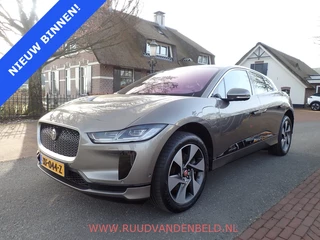 Jaguar I-PACE EV400 SE 90 kWh LUCHTVERING / 360* CAMERA / CARPLAY / ACC