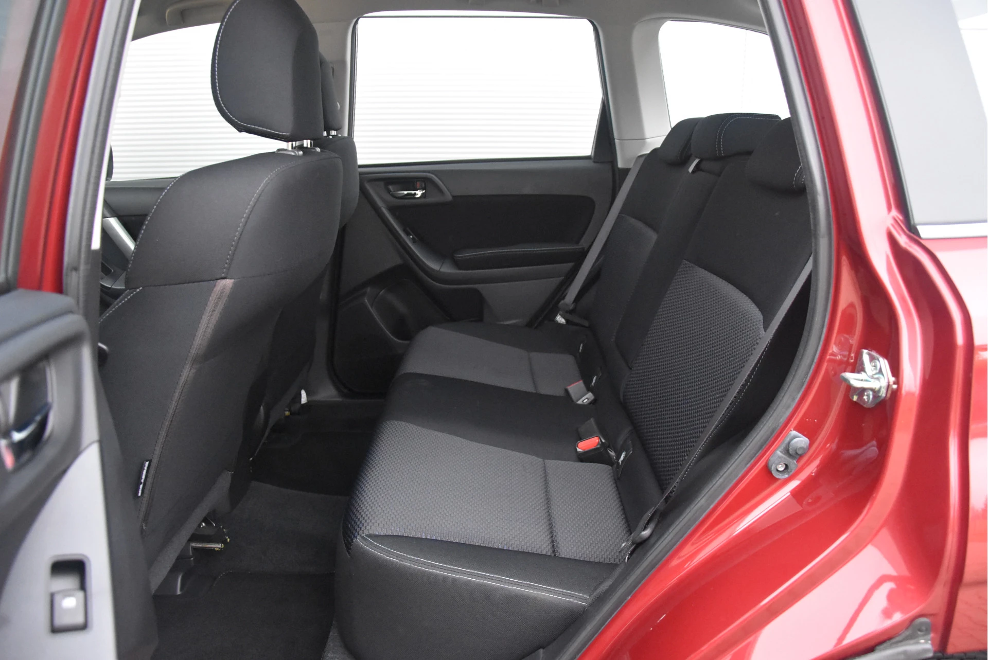 Hoofdafbeelding Subaru Forester