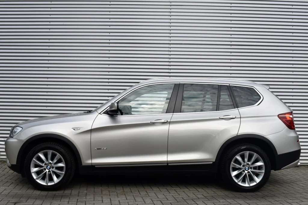 Hoofdafbeelding BMW X3