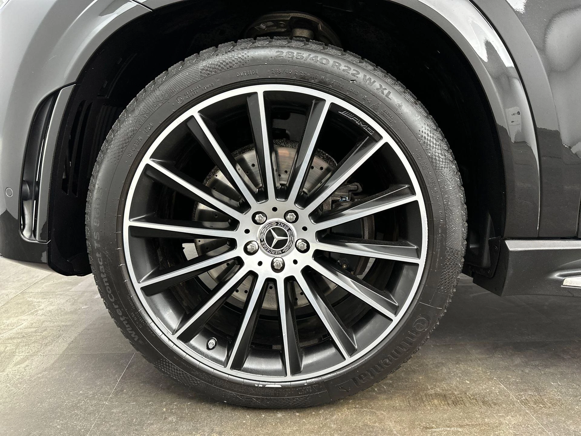 Hoofdafbeelding Mercedes-Benz GLE