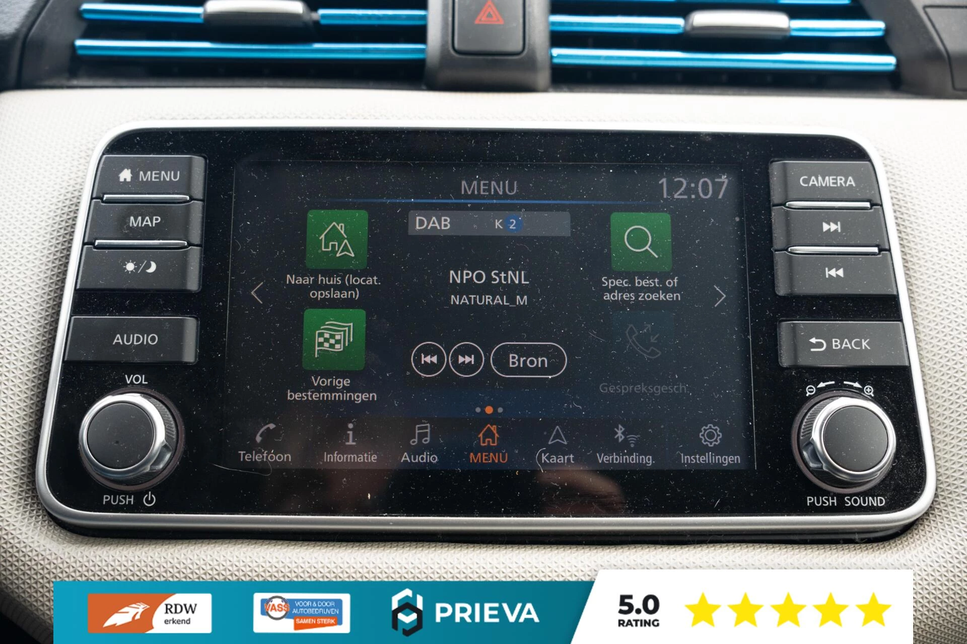 Hoofdafbeelding Nissan Micra