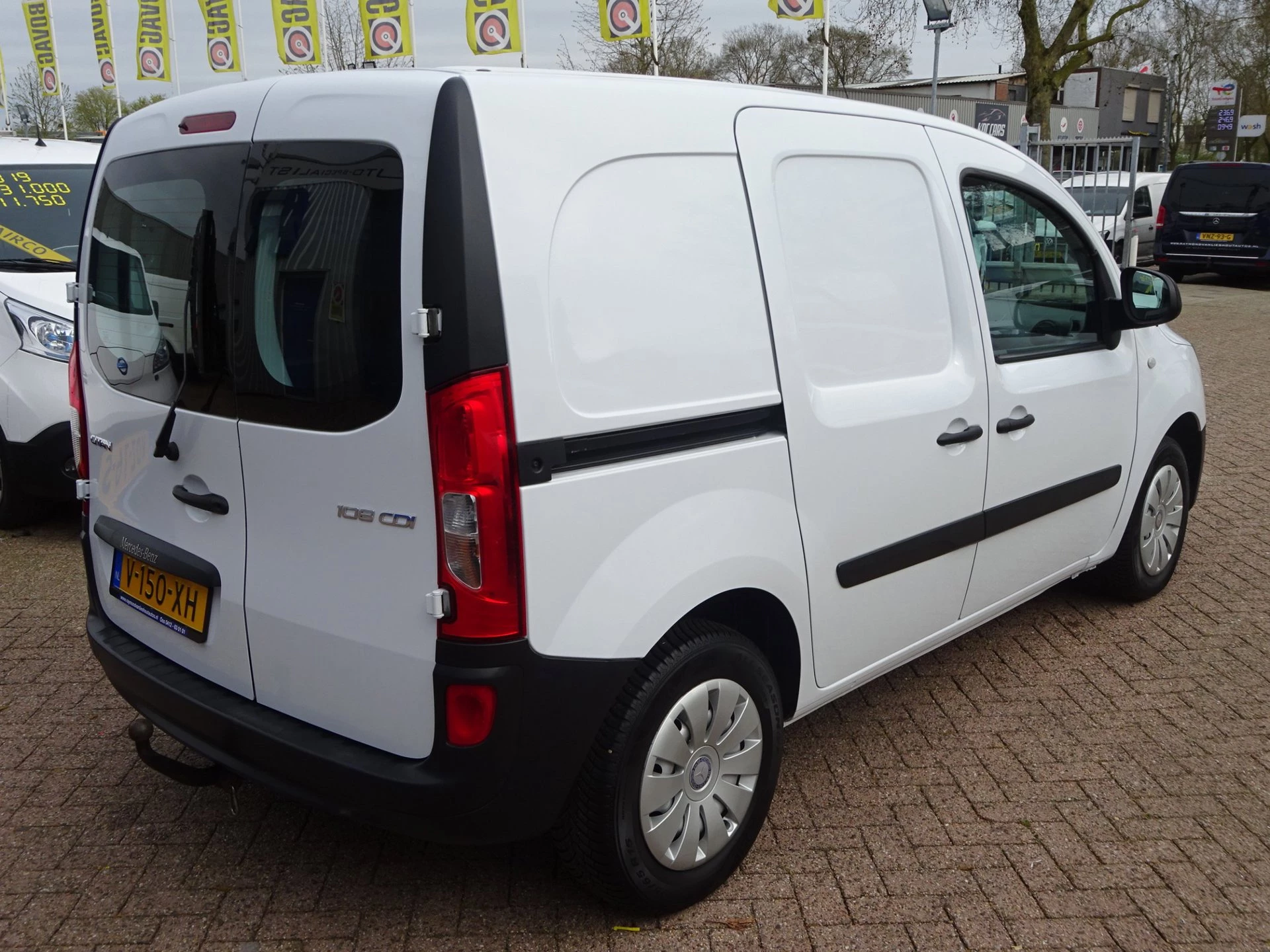 Hoofdafbeelding Mercedes-Benz Citan