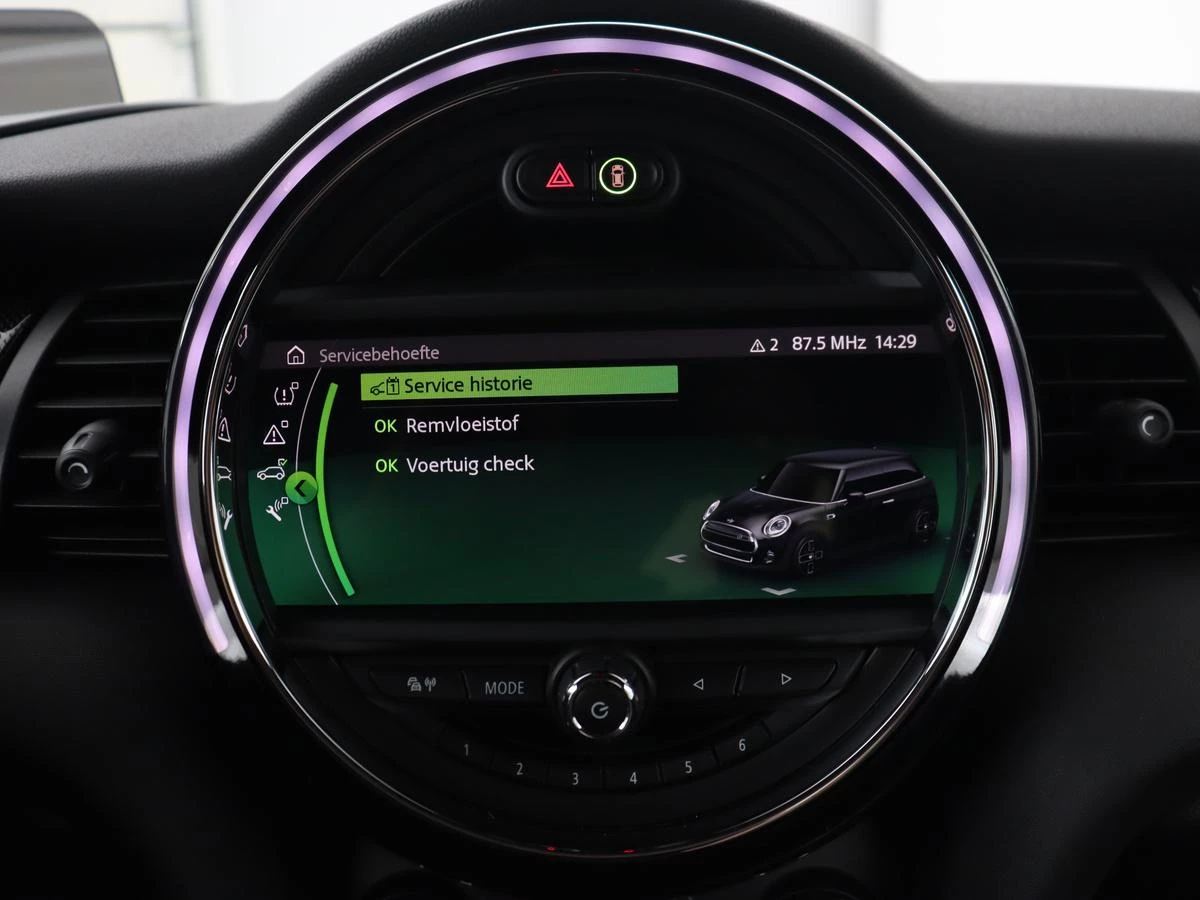 Hoofdafbeelding MINI Electric