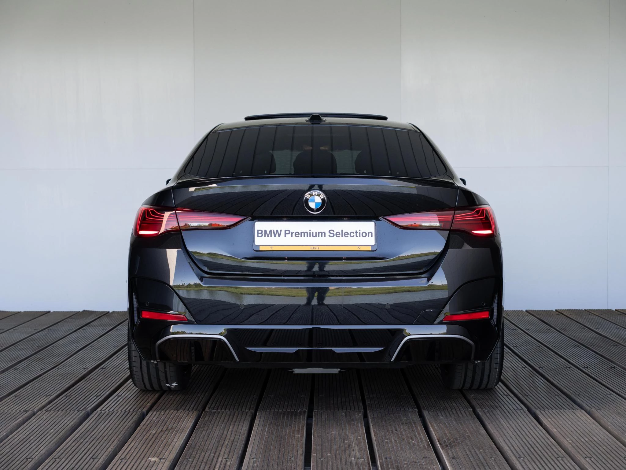 Hoofdafbeelding BMW i4