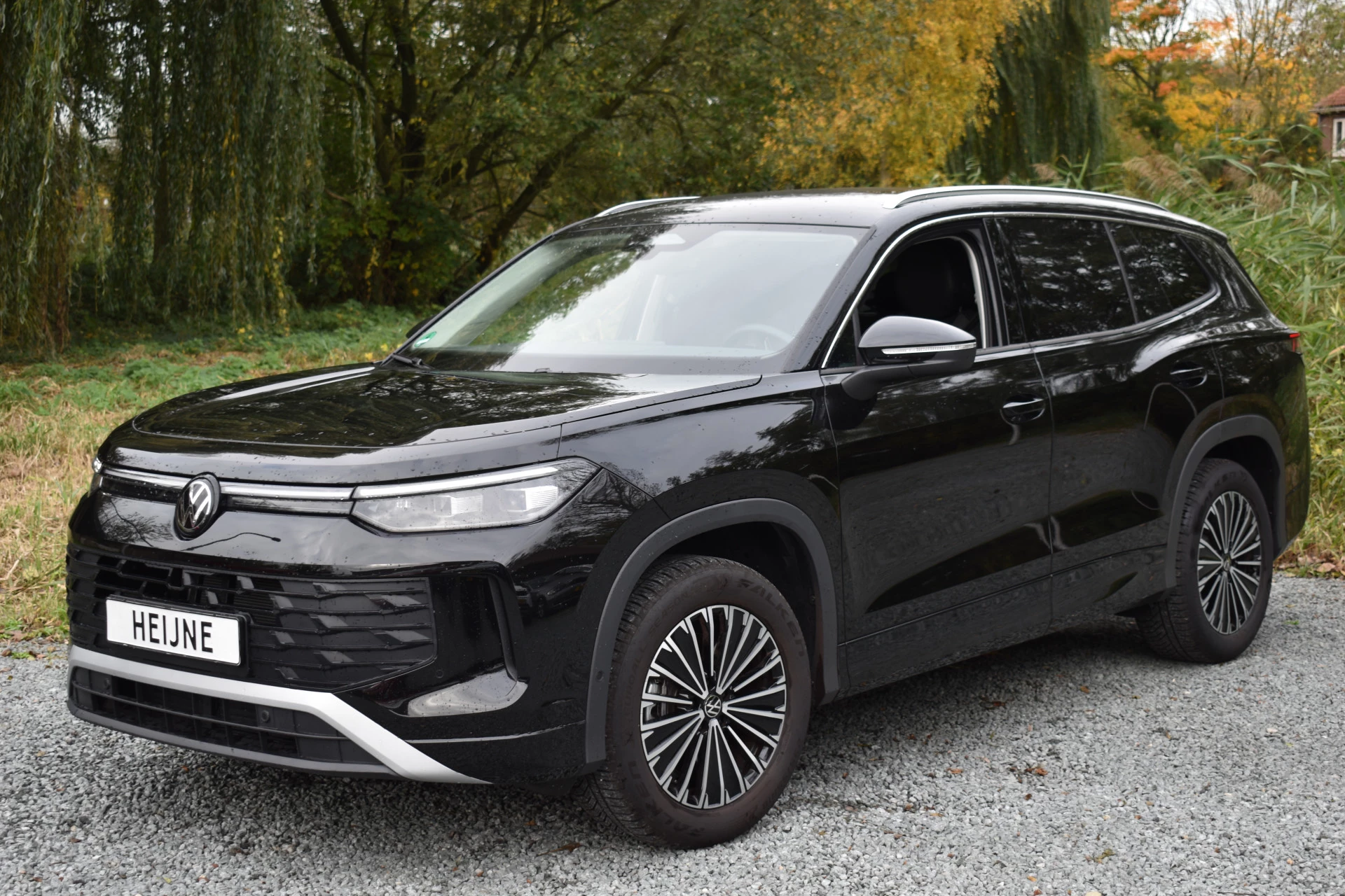 Hoofdafbeelding Volkswagen Tayron