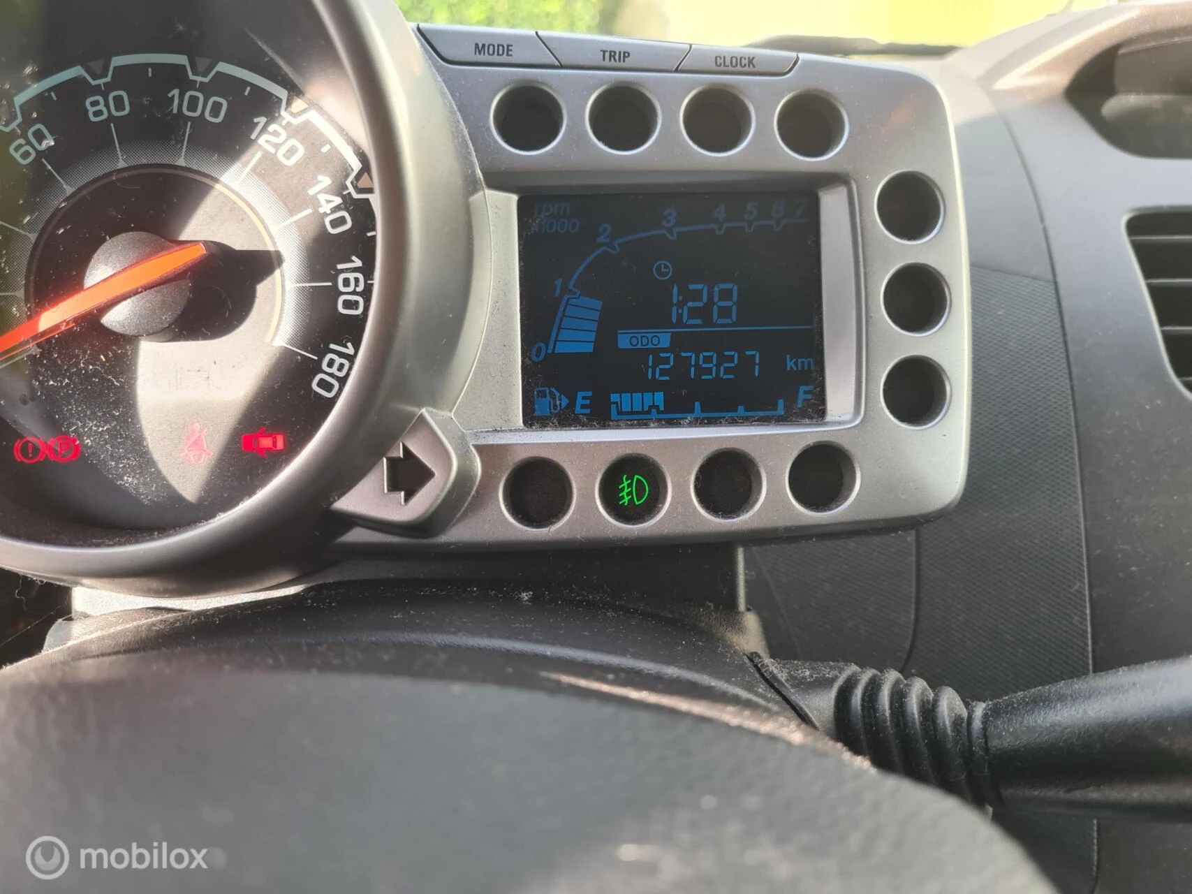 Hoofdafbeelding Chevrolet Spark