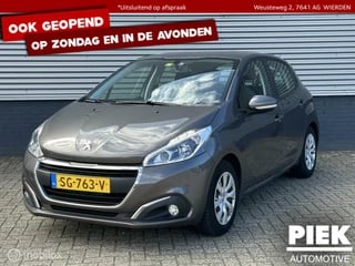 Peugeot 208 1.6 BlueHDi Blue Lease Executive