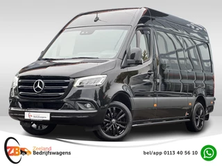 Mercedes-Benz Sprinter 316 2.2 CDI L2H2 | ZB Edition | Sidebars | 18'' Sportv.| Carplay | LED