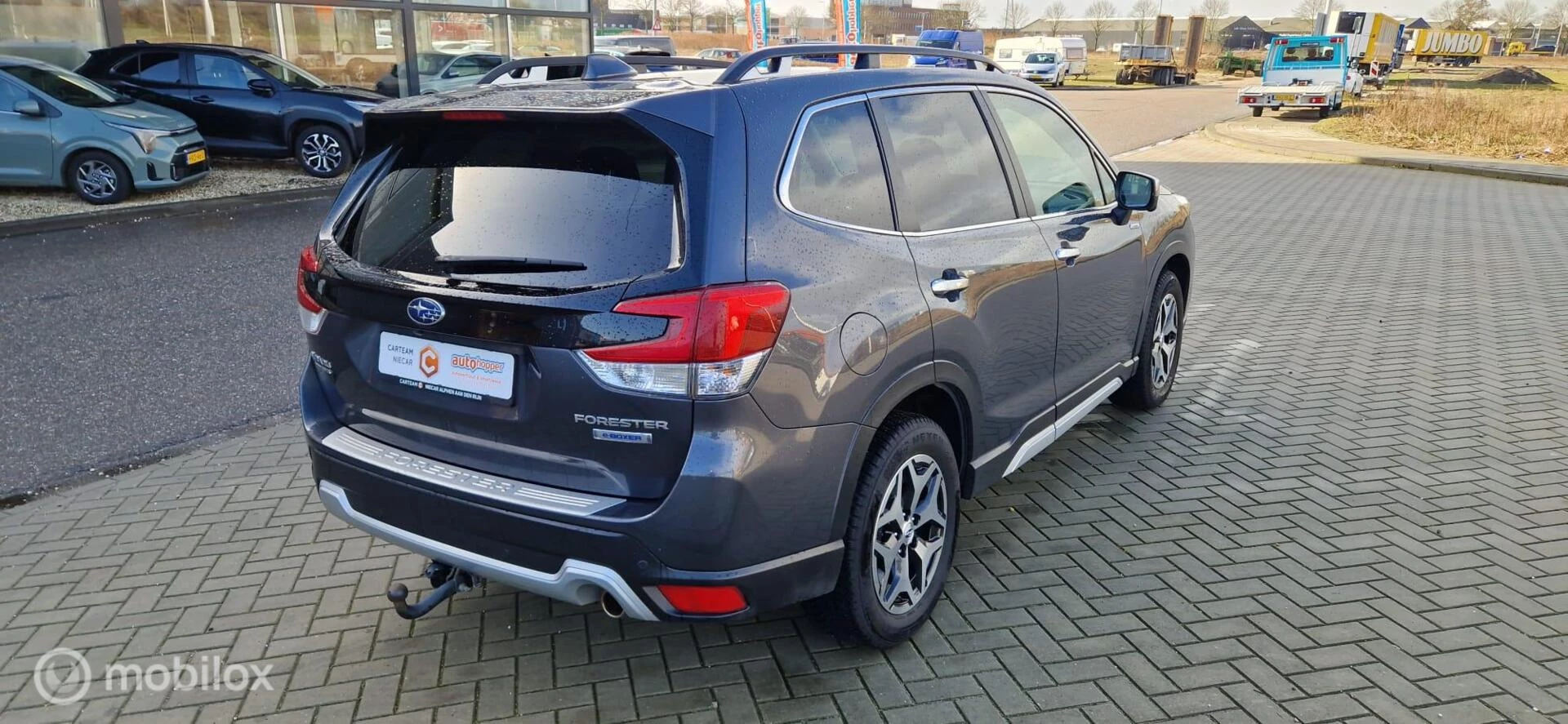 Hoofdafbeelding Subaru Forester