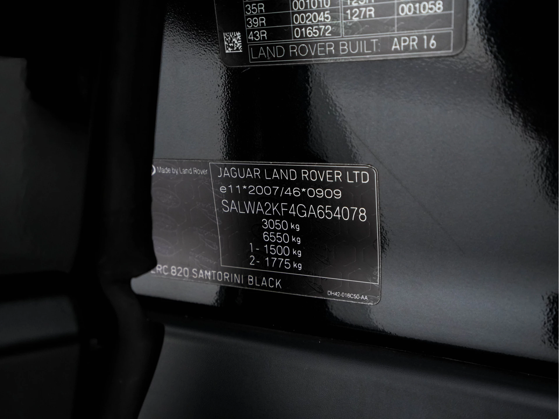 Hoofdafbeelding Land Rover Range Rover Sport