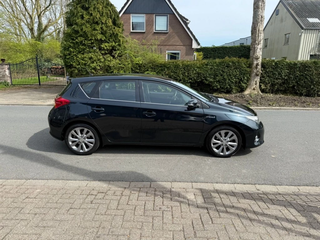 Hoofdafbeelding Toyota Auris