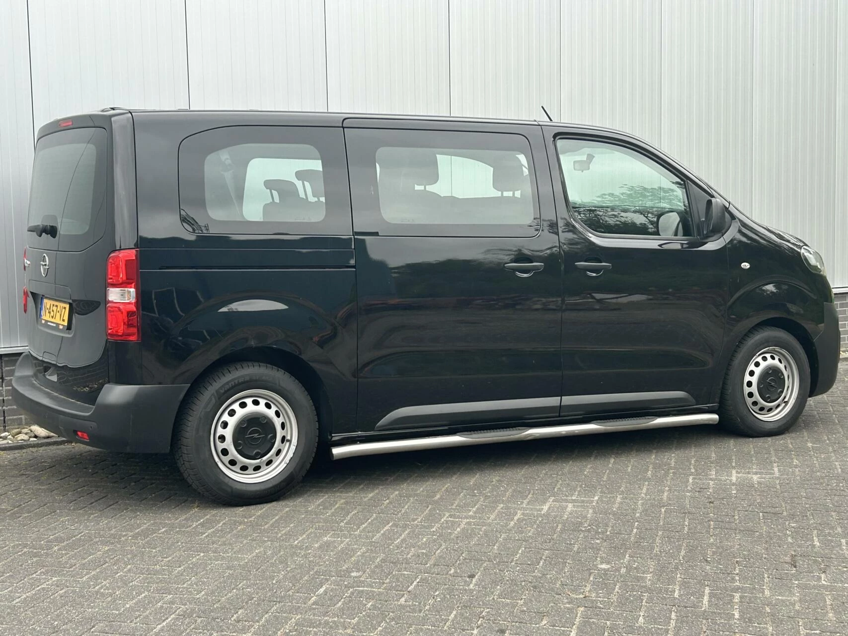 Hoofdafbeelding Opel Vivaro-e
